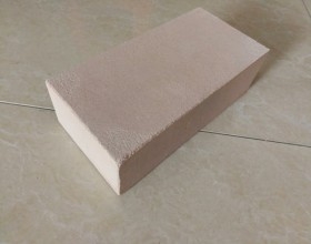 高強度超輕質(zhì)不燒漂珠磚